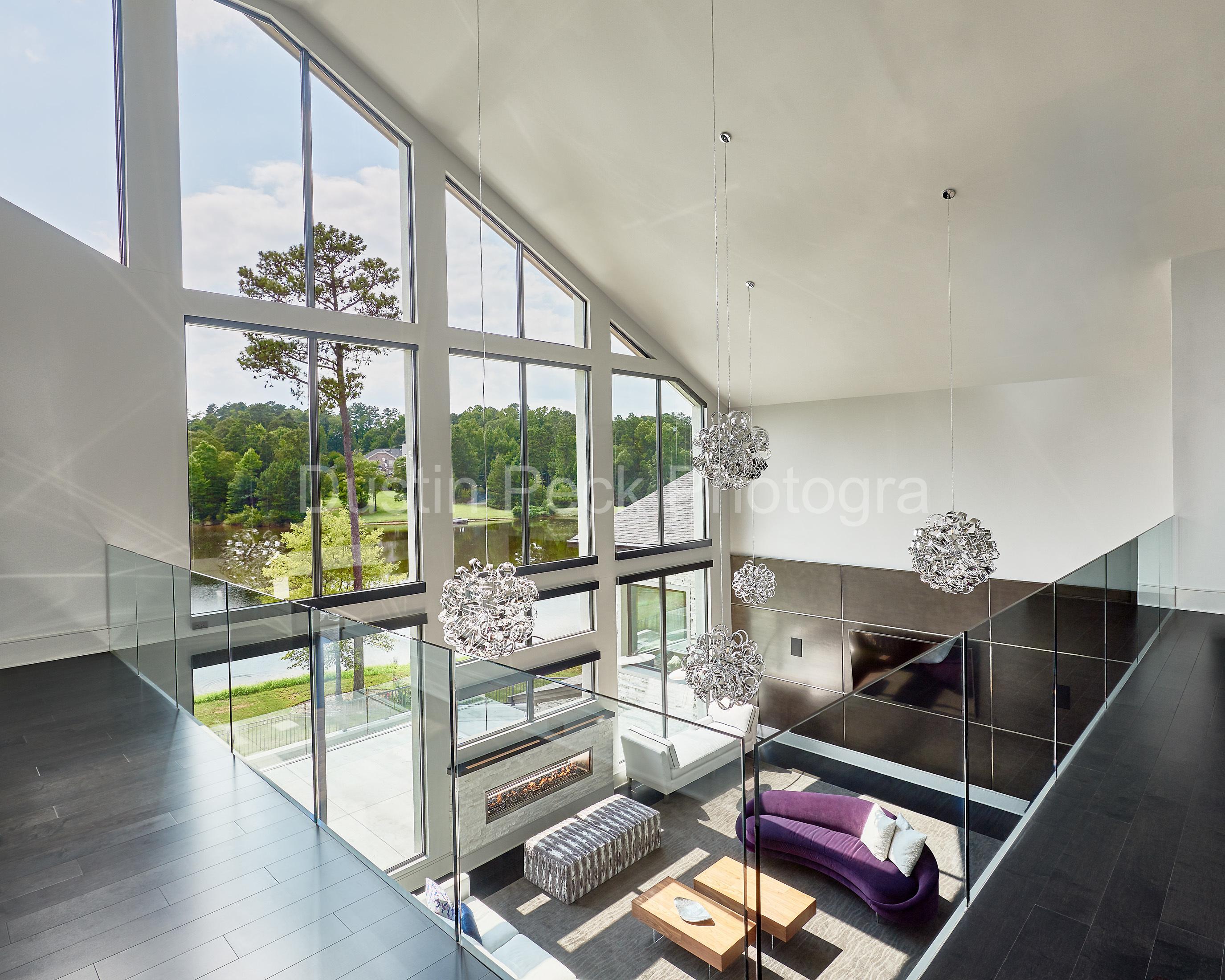 Residential glazing and window project