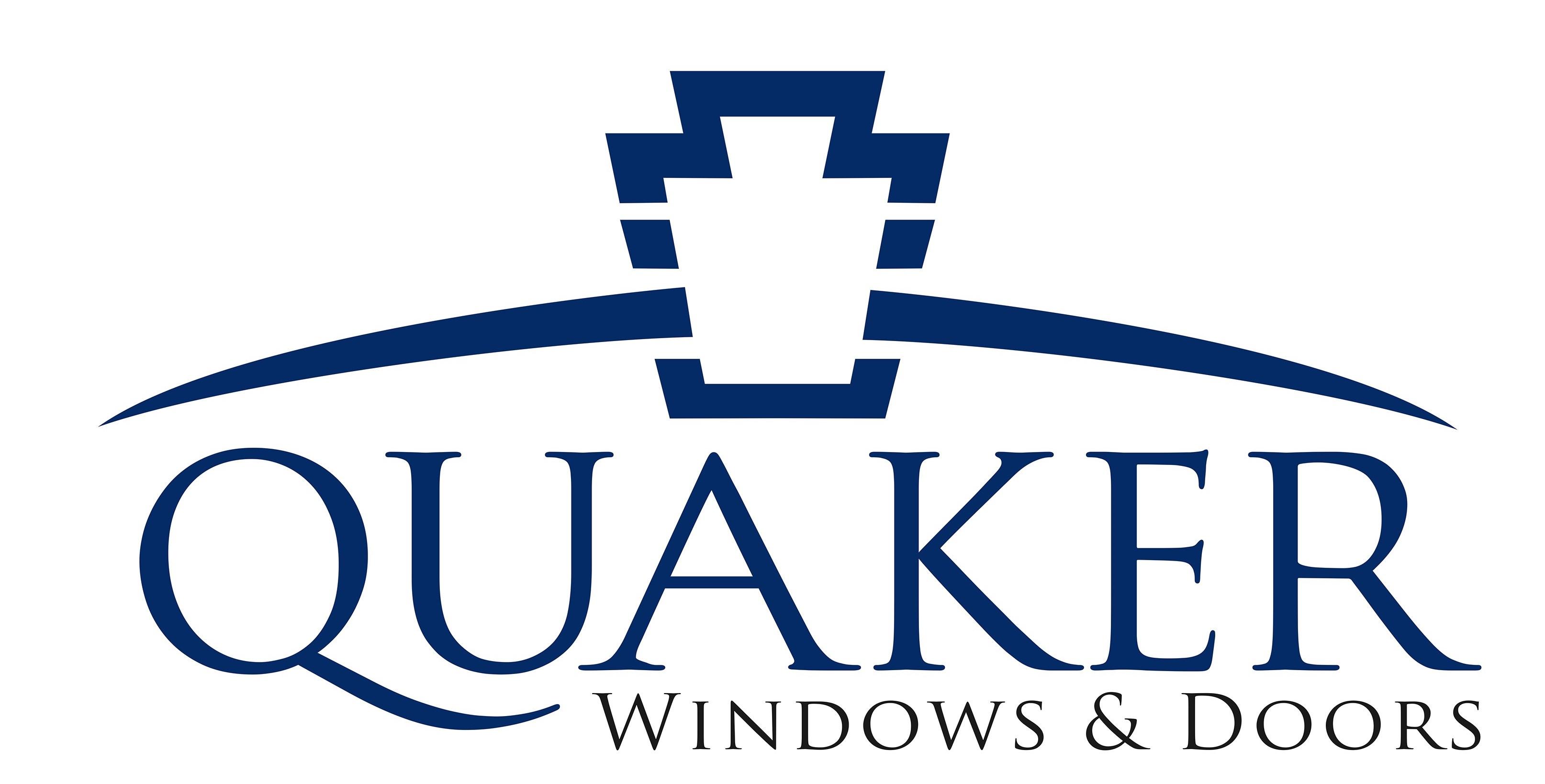 Quaker Windows & Doors logo